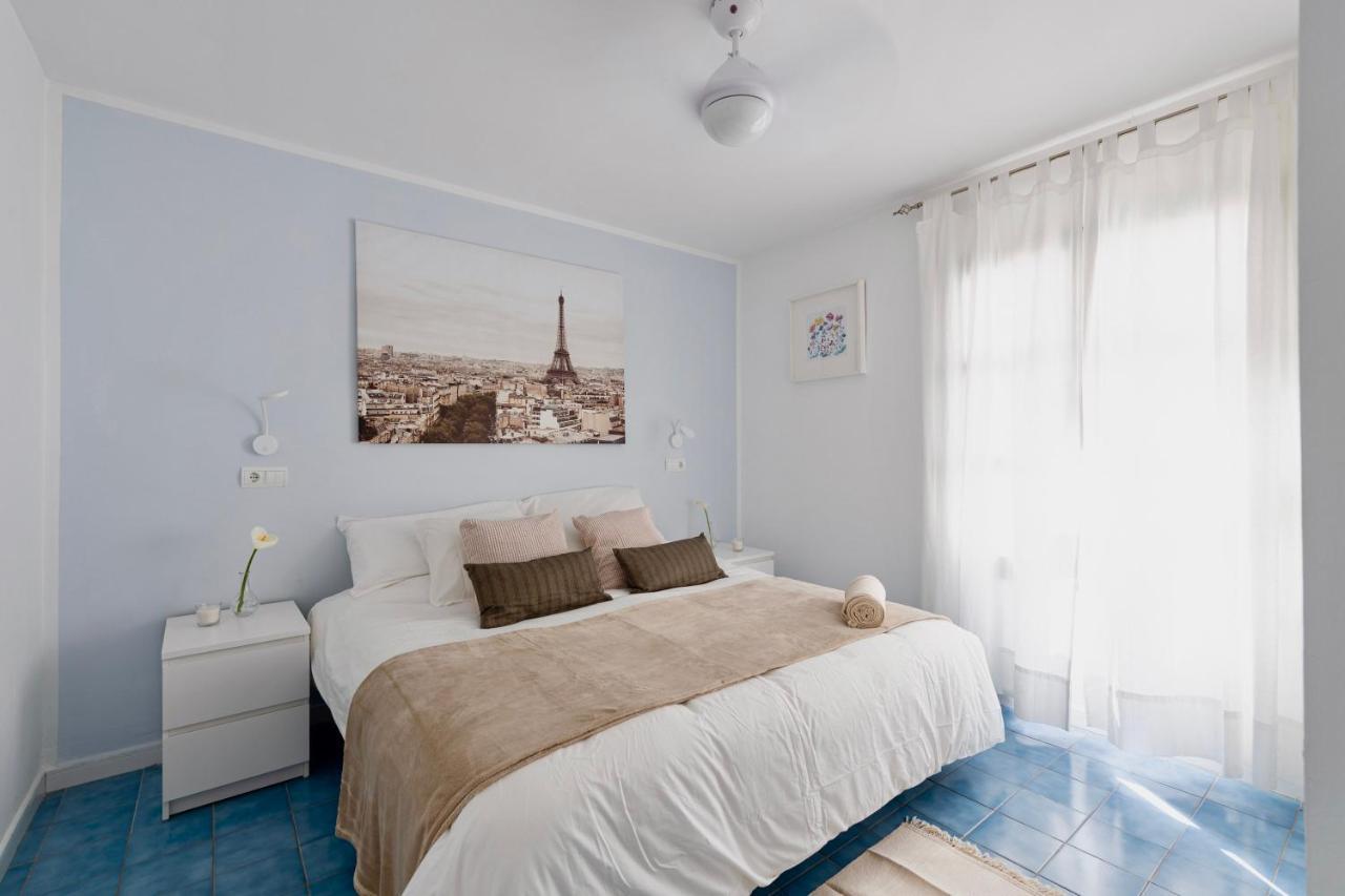 20 Metres From The Sea In Puerto De Mogan Apartment Exterior photo