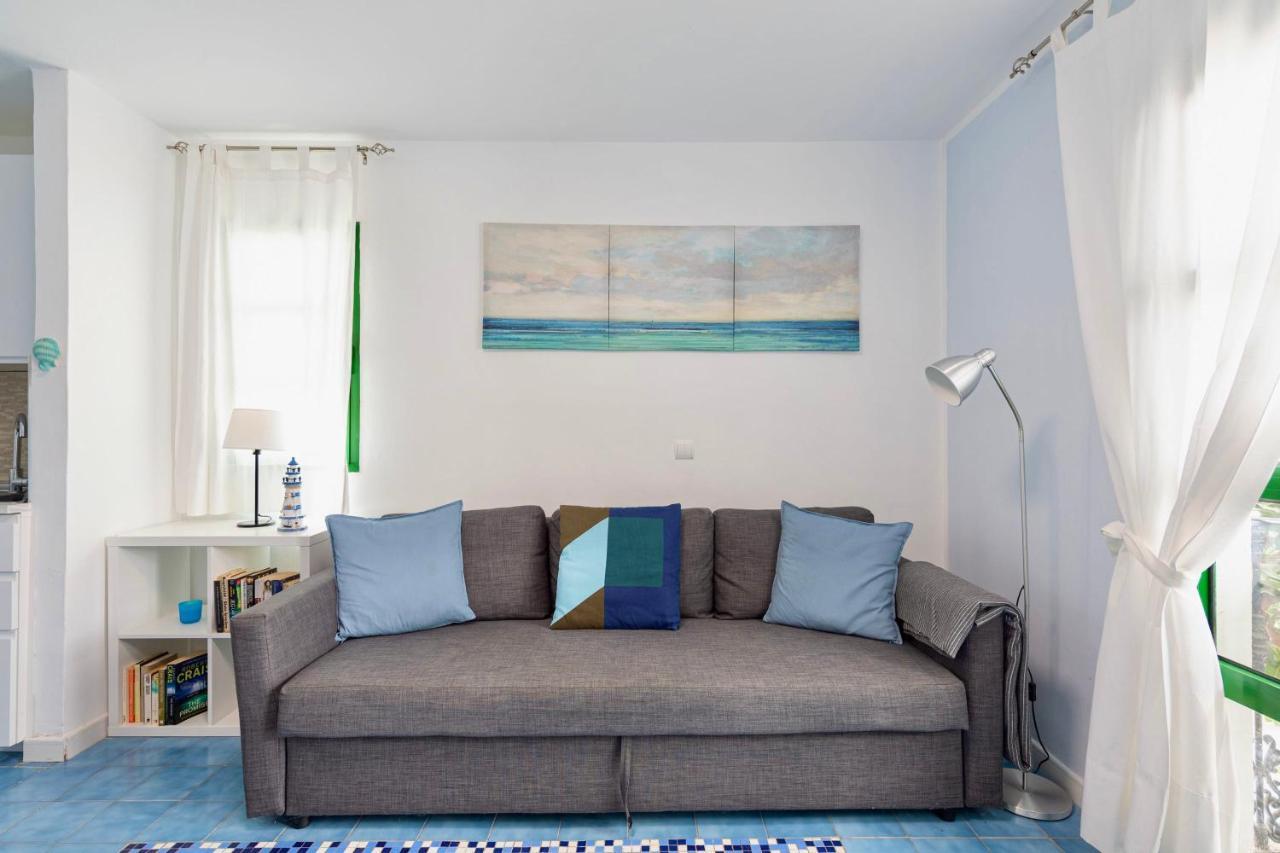 20 Metres From The Sea In Puerto De Mogan Apartment Exterior photo