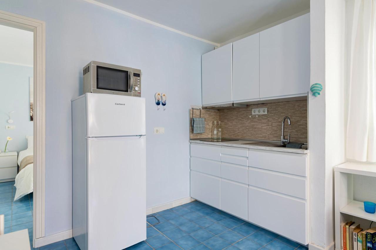 20 Metres From The Sea In Puerto De Mogan Apartment Exterior photo