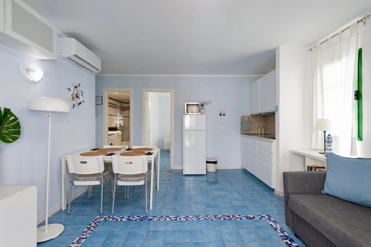 20 Metres From The Sea In Puerto De Mogan Apartment Exterior photo